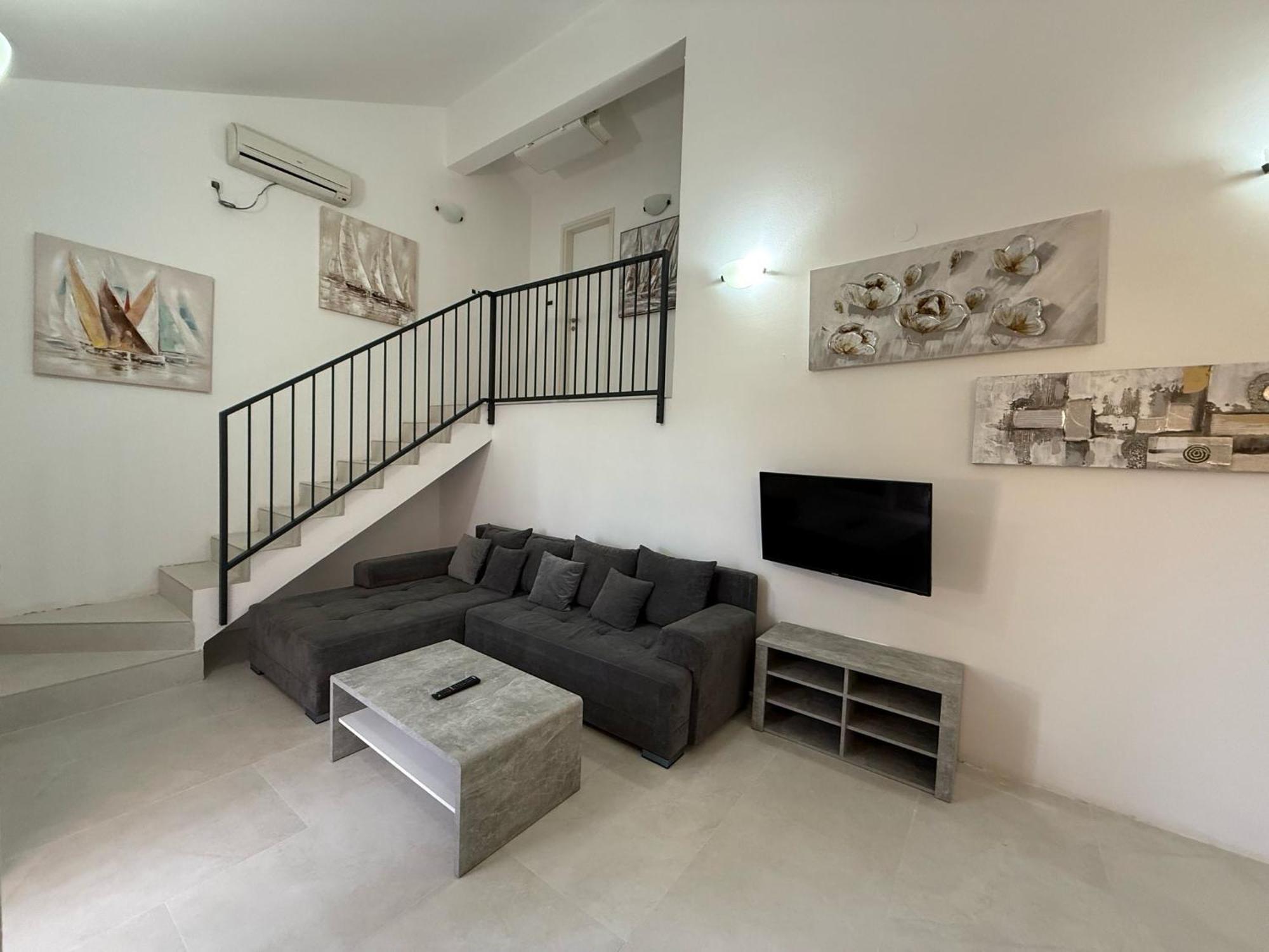 Apartments Andela Petrcane Bagian luar foto