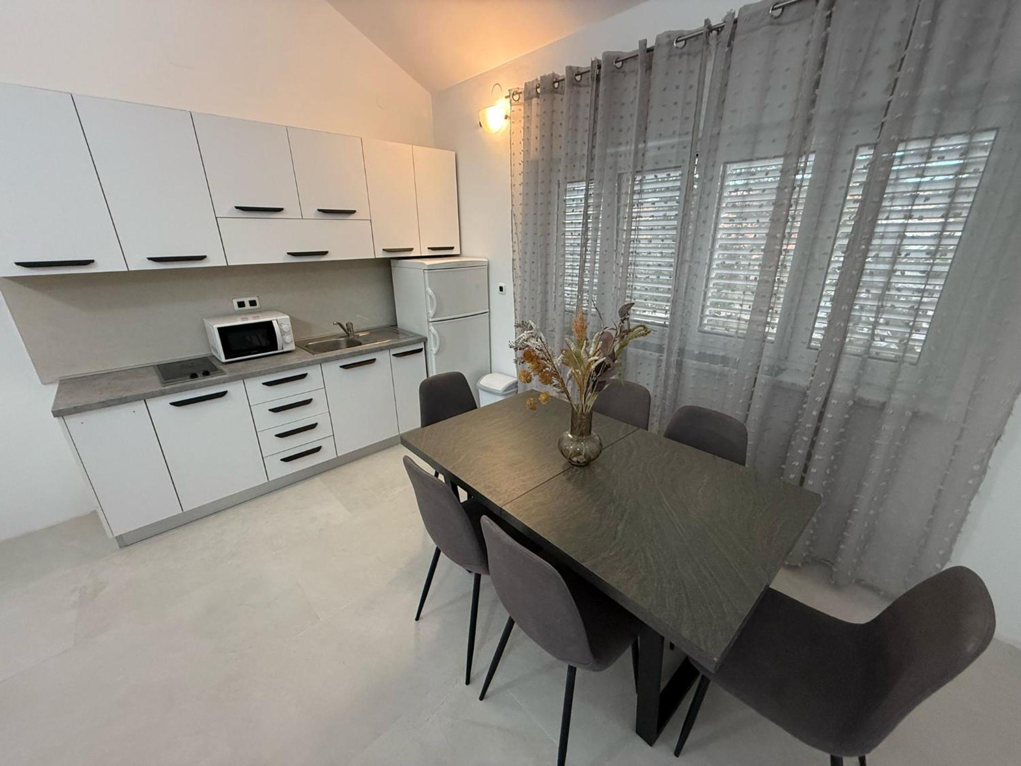 Apartments Andela Petrcane Bagian luar foto